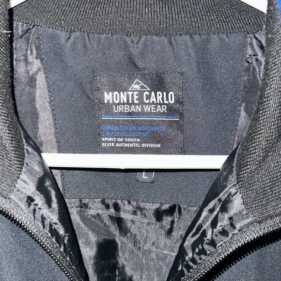 Monte Carlo Men’s Lightweight Jacket Size L - Picture 6 of 10